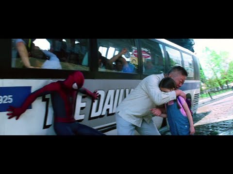 THE AMAZING SPIDER-MAN 2 - Official International Trailer #2 (2014) [HD]