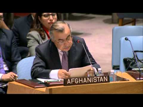 UN Security Council Debate on the Situation in Afghanistan