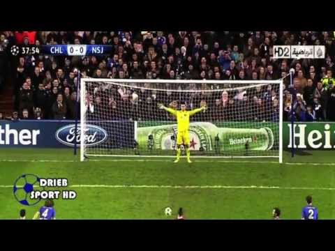 All Chelsea FC Goals 2012/2013 (Part 1) HD