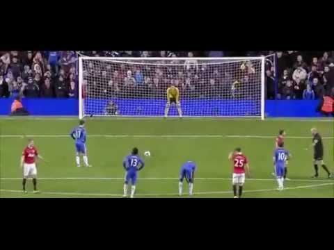 Chelsea 5-4 Man Utd (31-10-2012 Capital One Cup 2012/13) all goals and highlights