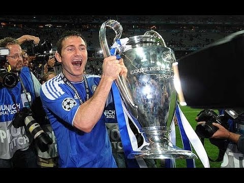 Bayern Munich vs Chelsea 1-1 champions league final 2012 FULL MATCH