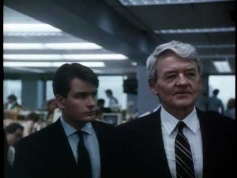 Wall Street [1987] - Trailer