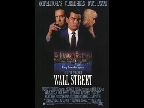 Stewart Copeland | Wall Street (1987) | Trailer B