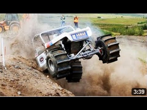 1600 HP Twin Turbo - Formula Offroad!