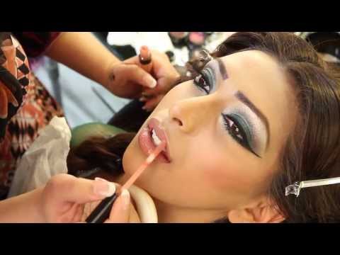 Bridal Makeup By Tehmina Ahmad