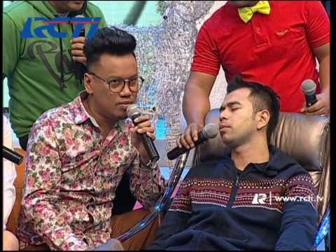 Dahsyat 26 Des 13  - Raffi Ahmad Di Relaksasi