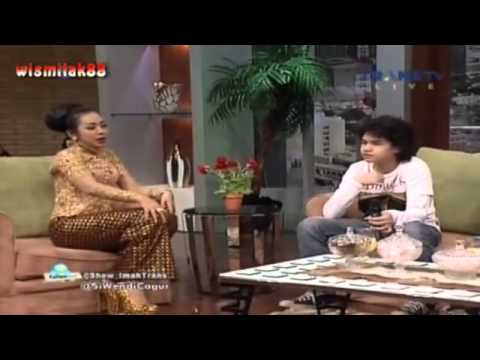 AL, EL, DUL (anak-anak AHMAD DHANI) Merayu SOIMAH - Show Imah 24 Jan 2014 FULL