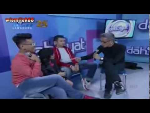 CINTA KUYA Bongkar Rahasia RAFFI AHMAD dan NAGITA SLAVINA (GIGI) di Bali - dahSyat 5 Januari 2014