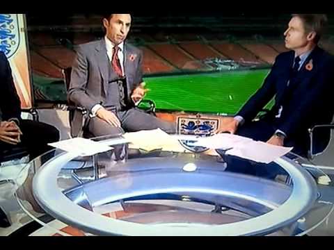 England 1-0 Spain (Post Match Analysis) 12/11/11