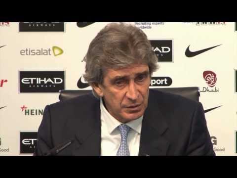 Manuel Pellegrini: 