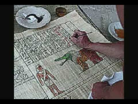 Ancient Egyptian Meditation Music Brought To You By Sharri Plaza