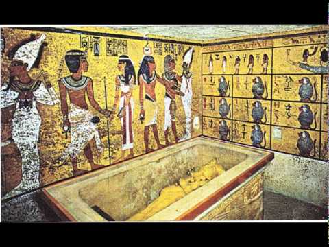 Ancient Egyptian Music - Ya Rab Toba (From Sa'ed Oena)