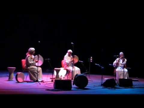 Egyptian traditional folk music: Mohamed el Sayed 1