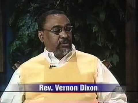 National Association for the Advancement of Colored People, Rev. SDixon1