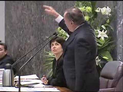 Chicago Mayor Richard Daley: Rant