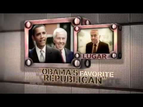 2012 Mourdock Campaign Ad Attacking Lugar for Supporting Amnesty