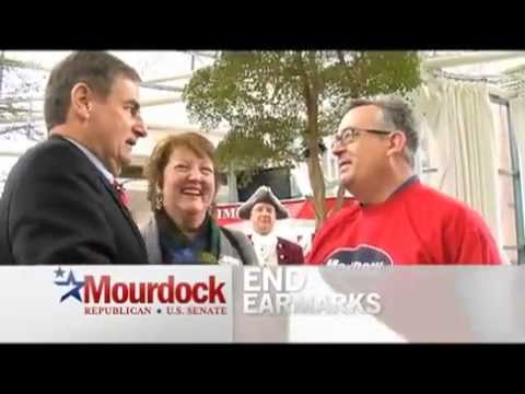 2012 Mourdock Campaign Ad Attacking Senator Lugar's Support for the DREAM Act