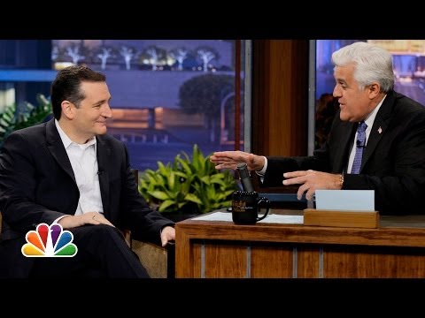 Senator Ted Cruz, Part 1 - The Tonight Show with Jay Leno