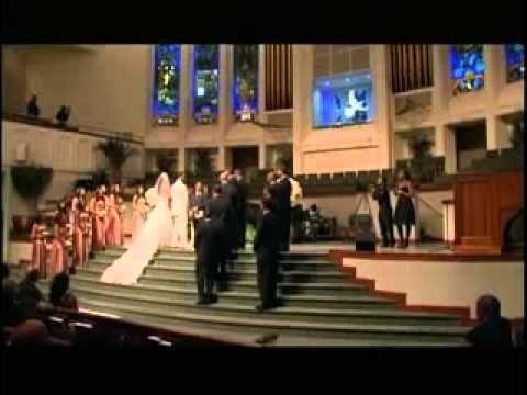 Platinum Weddings 2: Sanya Richards Wedding