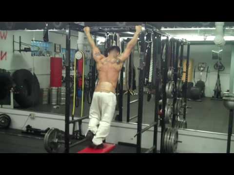 SOVIET FORCE GYM presents EL DIABLO