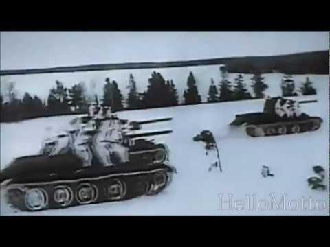 Soviet Union Army│WW2│HD│By HelloMotto