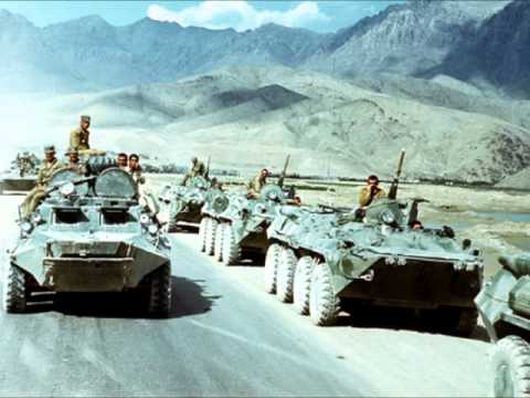 Soviet Forces In Afghanistan