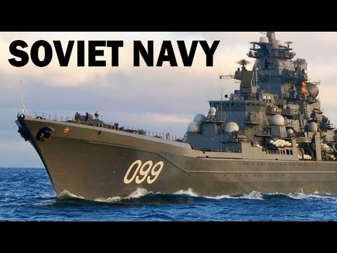 The Rise of the Soviet Navy | 1900-1970 | A History of the Russian Sea Power | Cold War Documentary