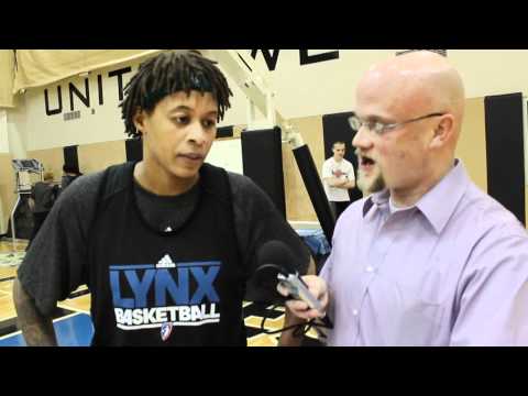 Stephen Litel interviews Seimone Augustus May 15 2011