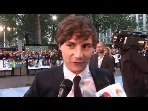 Charlie St. Cloud UK Premiere Interviews