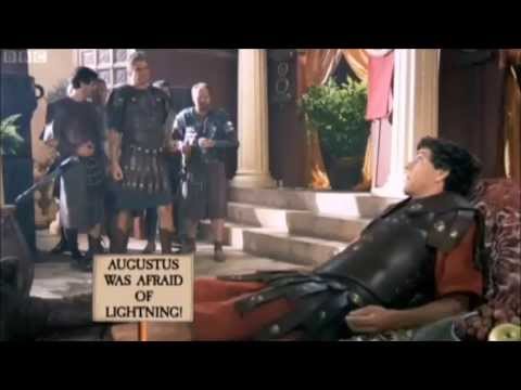 Horrible Histories - Gaius Julius Caesar Octavianus Divi Filius Augustus