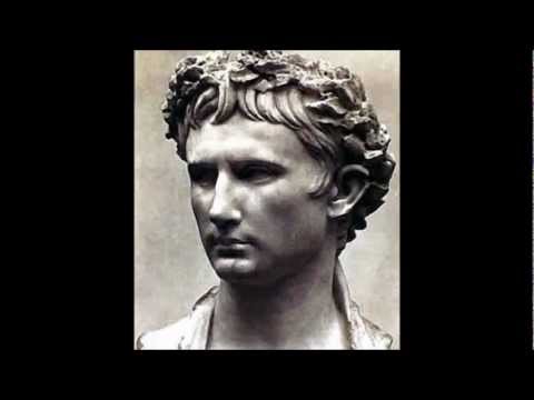 Augustus Caesar ~ Hero of Rome part 1