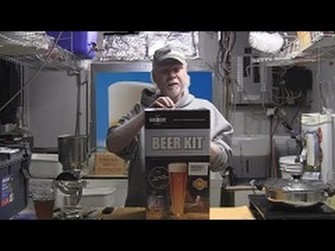 Easy Home Brewing - Very Detailed Review of Mr Beer Pt 1