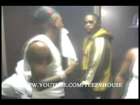 lil boosie almost get slap in birmingham al