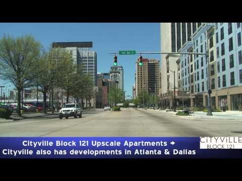 Birmingham, AL: North-South Downtown Street Tour