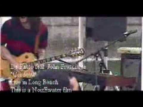 long beach de facto feat. john frusciante part 1