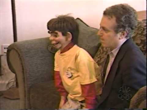 Joe Gandelman, Comic Ventriloquist