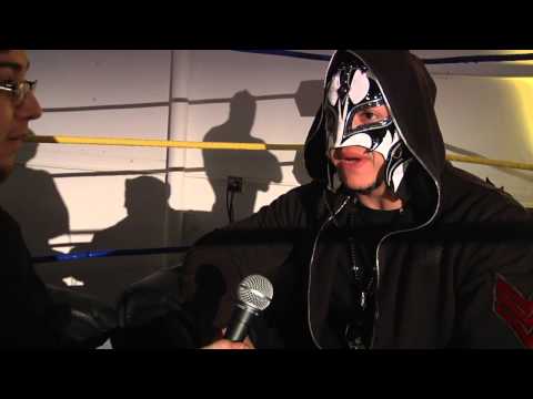 WWE: All Stars interview with Rey Mysterio @ THQ Preview Event in San Diego.