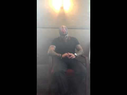 WWE Philippines Rey Mysterio Interview