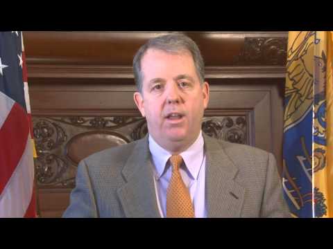 New Jersey Treasurer Andrew Sidamon-Eristoff Encourages You to E-File Your 2014 Tax Return