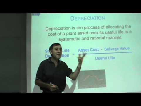 Principles of Accounting - Lecture 09