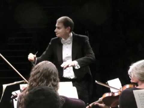 Barber of Seville: Overture (Rossini). Gregory Buchalter, conductor