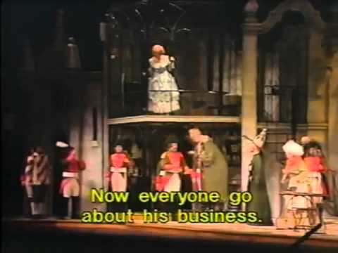 IL BARIERE DI SIVIGLIA - GIOACHINO ROSSINI - 1976