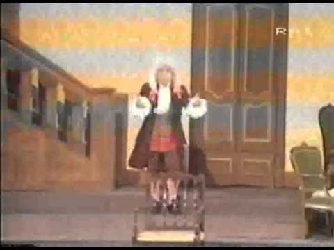 Il barbiere di Siviglia - Gioachino Rossini - 1980