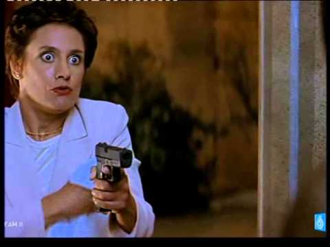 Escena final SCREAM 2 (1997) european spanish