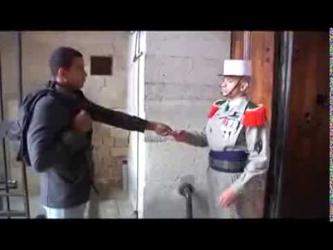 French Foreign Legion (Legion Etrangere) - Enlistment and training