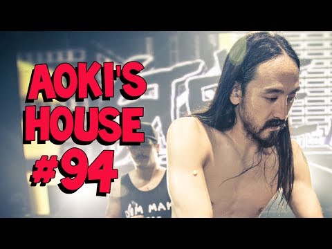 Aoki's House on Electric Area #94 - John Dahlback, Carnage, Dirtyphonics, and more!