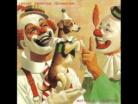 Butthole Surfers - U.S.S.A.