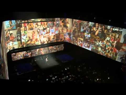 Sony Officially Announces PS4 - February 20, 2013 - Part 1 - Andrew House PS4 Announcement