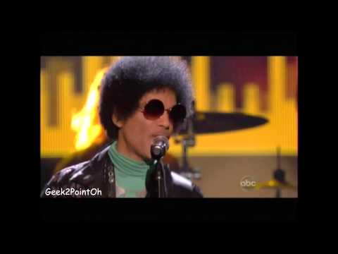 Prince: Billboard Music Awards ICON 2013 (HD)