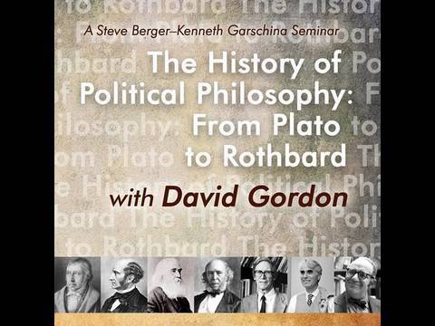 The History of Political Philosophy, Lecture 9: John Rawls (Part 1/2) | Dr. David Gordon